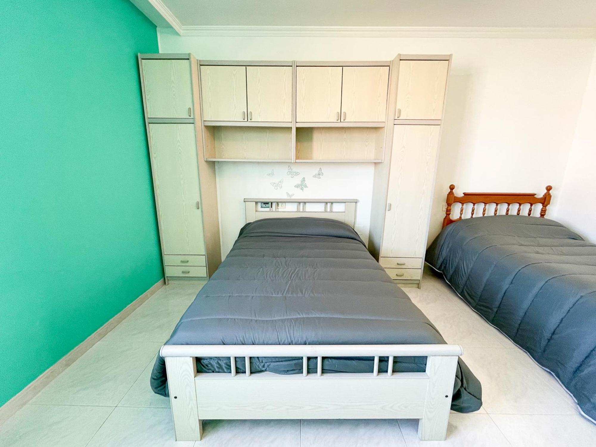 Apartamentos Aguino Rias Bajas 3000 里贝拉 外观 照片