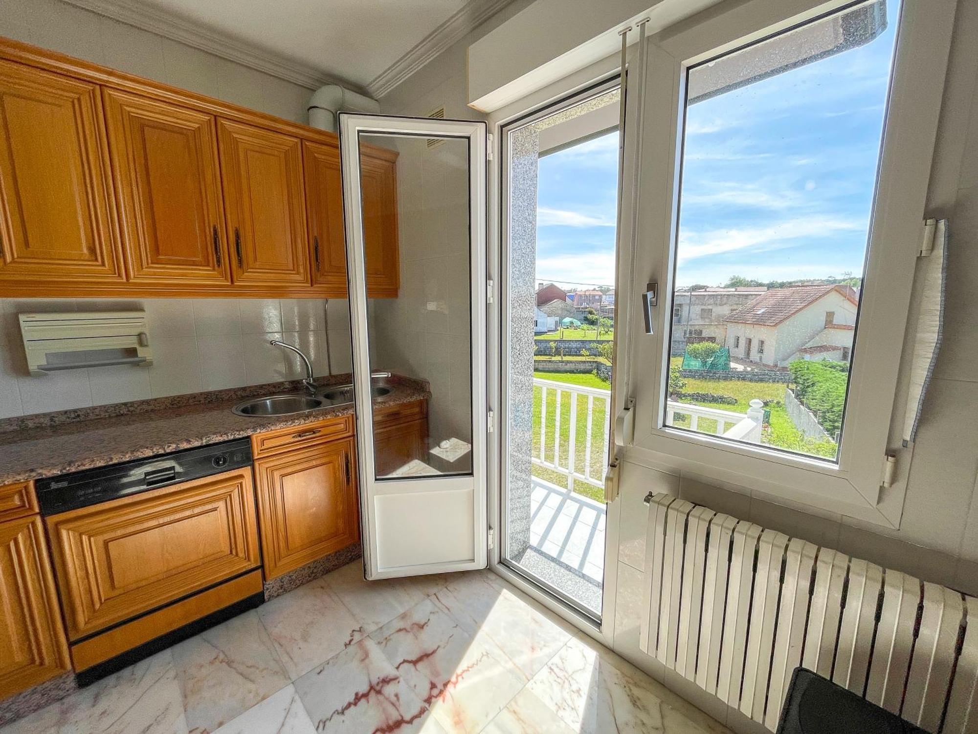 Apartamentos Aguino Rias Bajas 3000 里贝拉 外观 照片