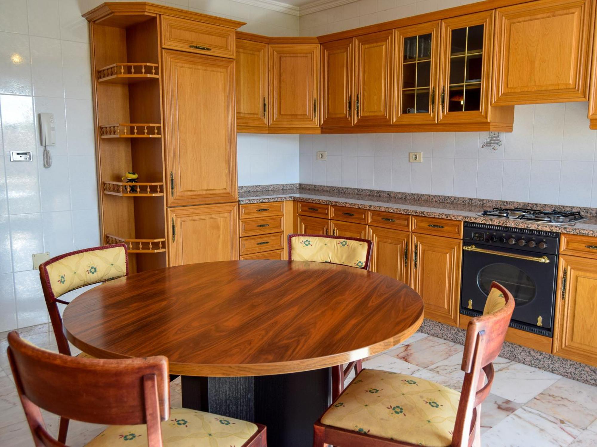Apartamentos Aguino Rias Bajas 3000 里贝拉 外观 照片
