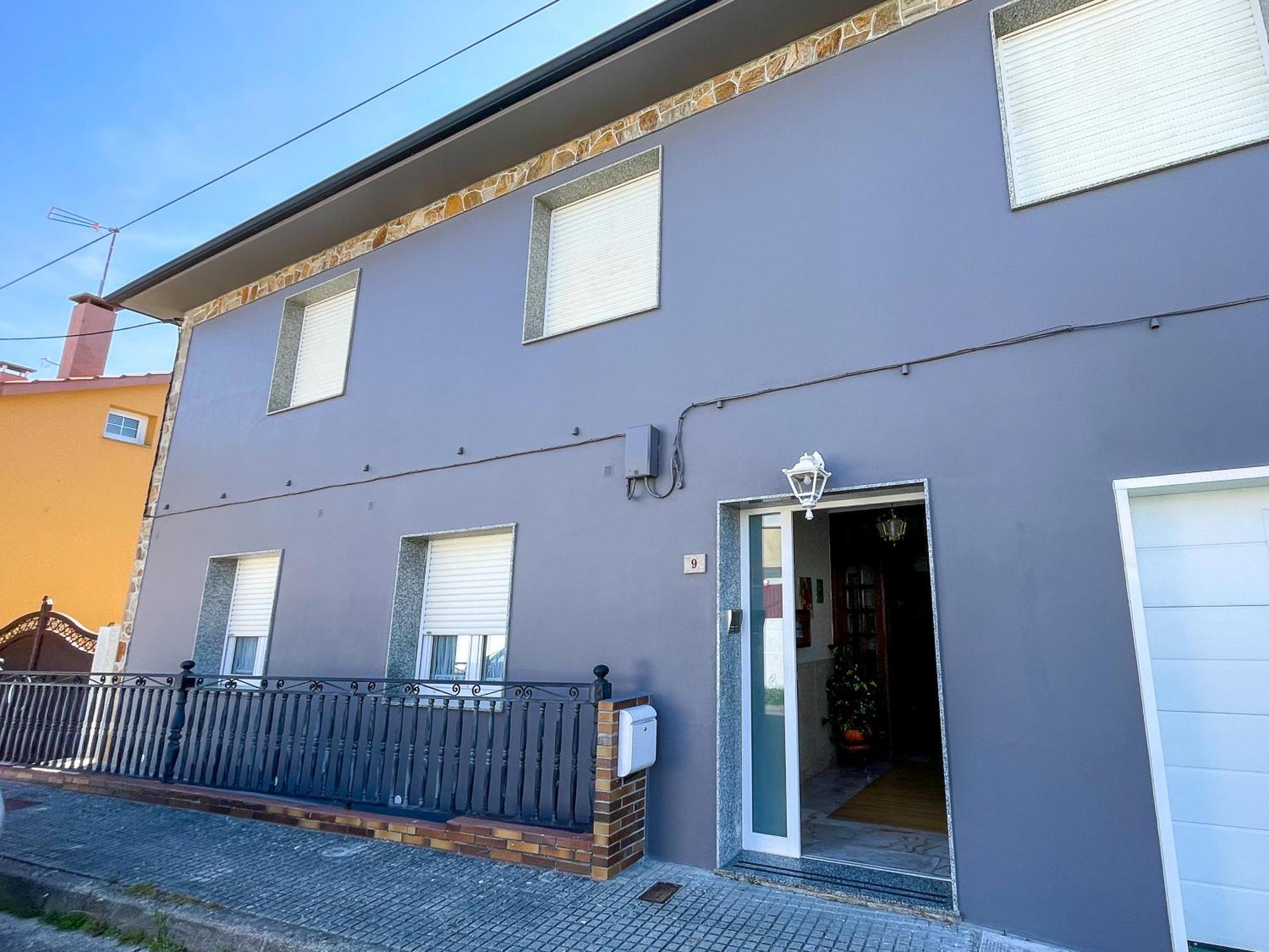 Apartamentos Aguino Rias Bajas 3000 里贝拉 外观 照片