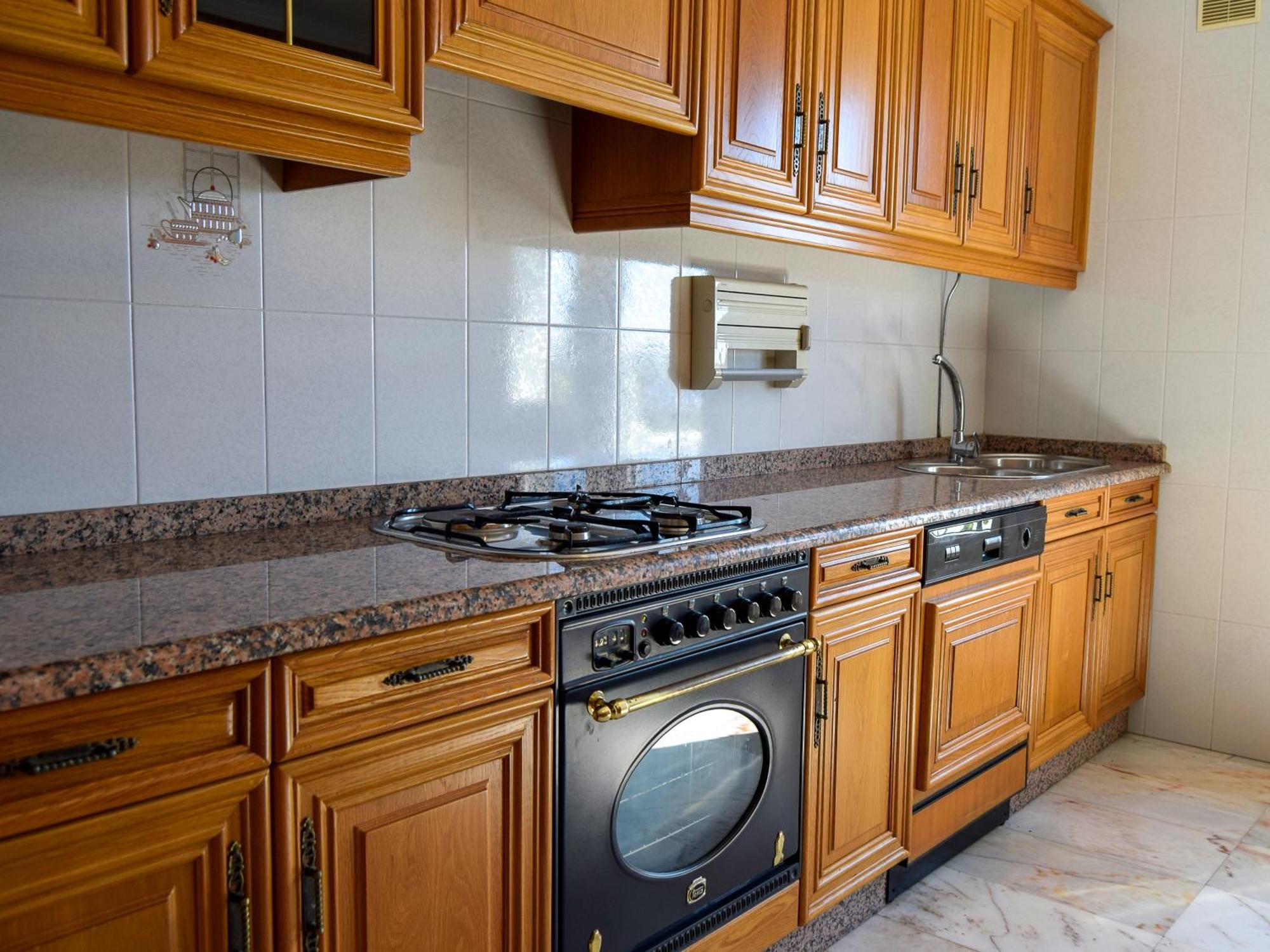 Apartamentos Aguino Rias Bajas 3000 里贝拉 外观 照片